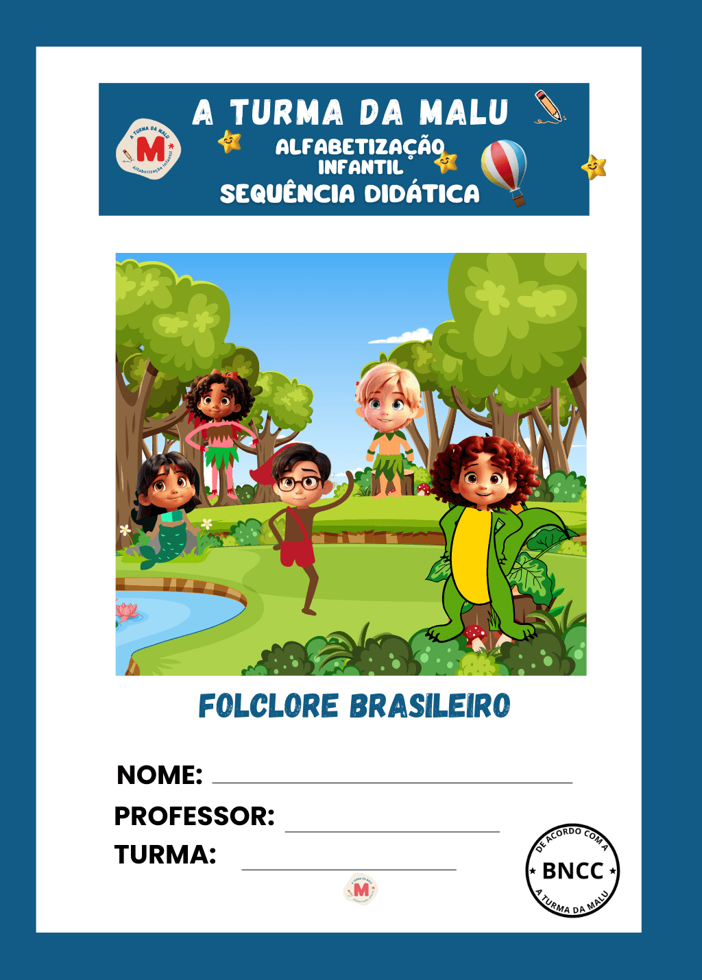 FOLCLORE BRASILEIRO